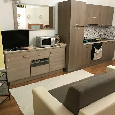 Konukevi La Piazzetta *