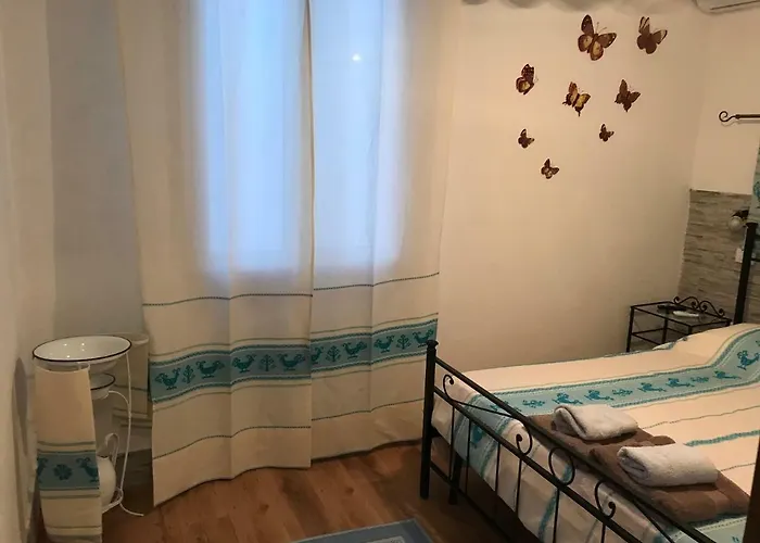 La Piazzetta * Austis