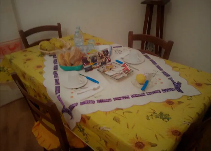 Casa de hóspedes La Piazzetta