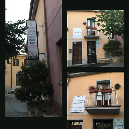 La Piazzetta Vendégház