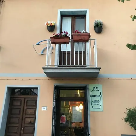 La Piazzetta Vendégház *